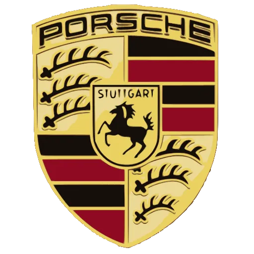 Стикер 15 Car Logos Hq