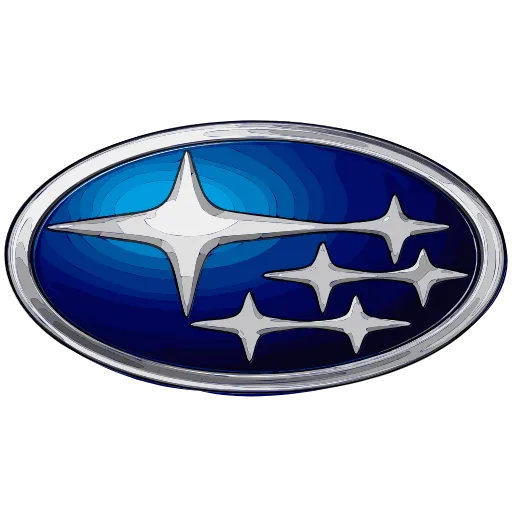 Стикер 42 Car Logos Hq