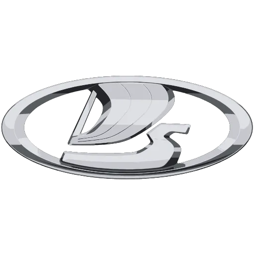 Стикер 26 Car Logos Hq
