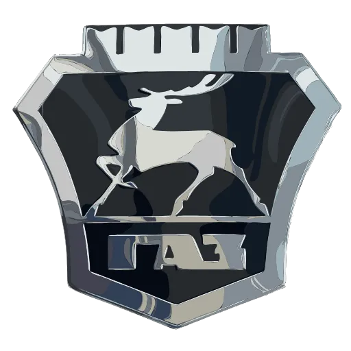 Стикер 47 Car Logos Hq