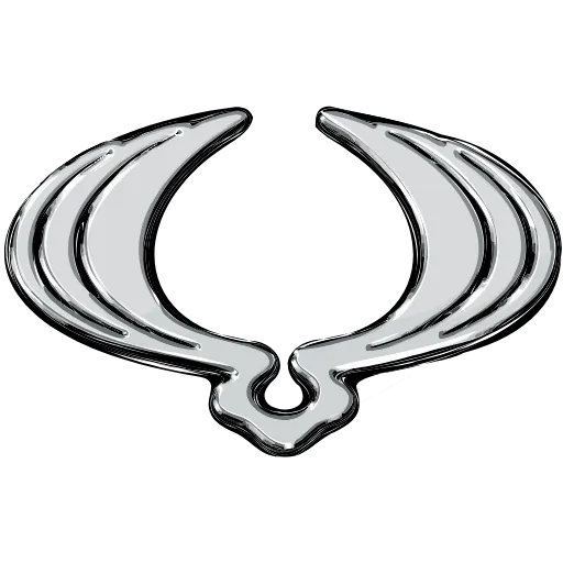 Стикер 54 Car Logos Hq