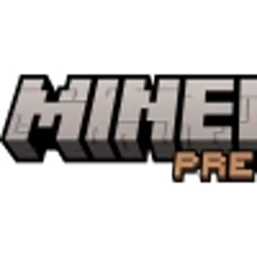 🔤 Эмодзи «Logos Minecraft» для Telegram