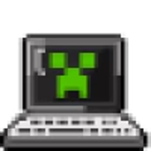 🧑‍💻 Эмодзи «Logos Minecraft» для Telegram