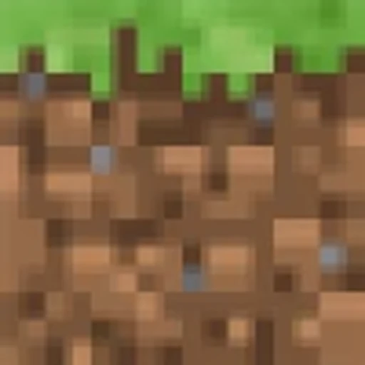 🗺 Эмодзи «Logos Minecraft» для Telegram