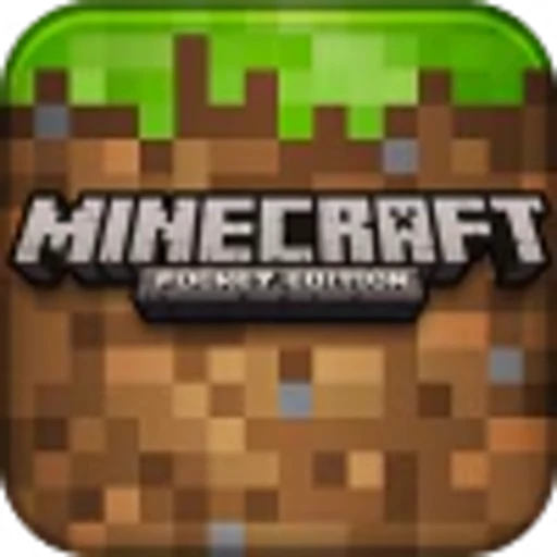 🗺 Эмодзи «Logos Minecraft» для Telegram