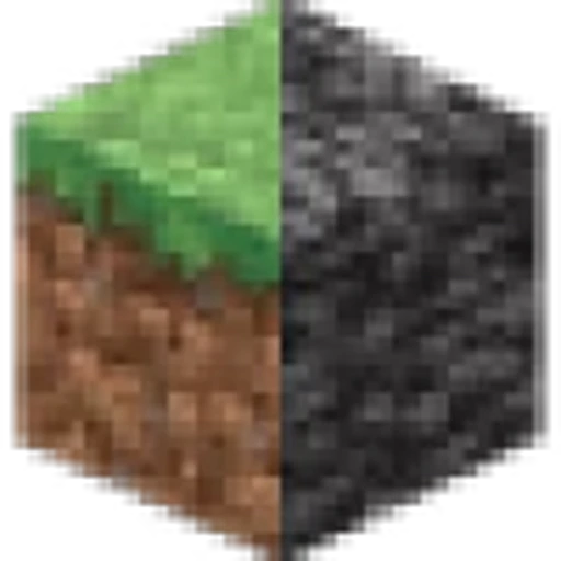🗺 Эмодзи «Logos Minecraft» для Telegram