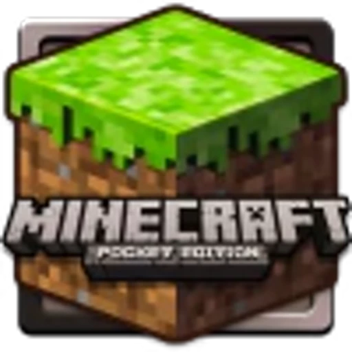 🗺 Эмодзи «Logos Minecraft» для Telegram