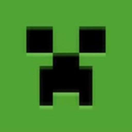 💥 Эмодзи «Logos Minecraft» для Telegram