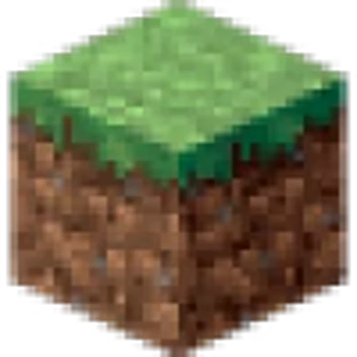 🗺 Эмодзи «Logos Minecraft» для Telegram