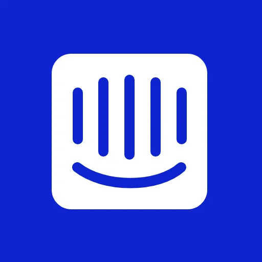 🧩 Эмодзи «Square Logo» для Telegram