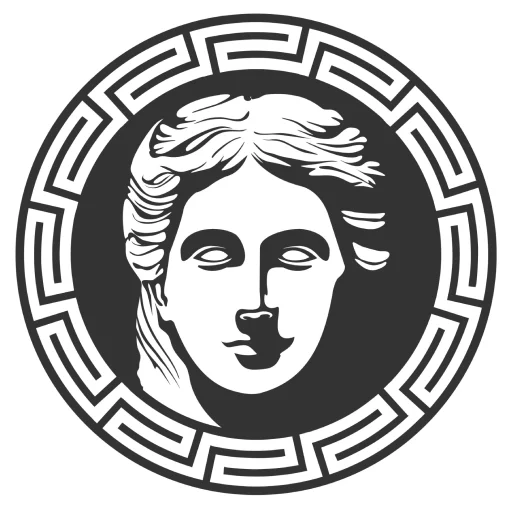 ✖️ Стикер «Логотипы» для Telegram