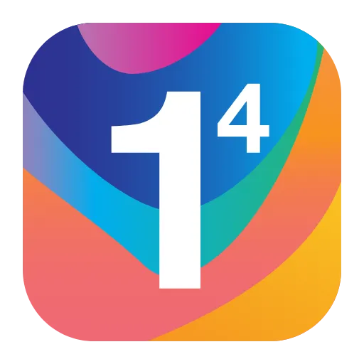 Стикер 25 Logos 2