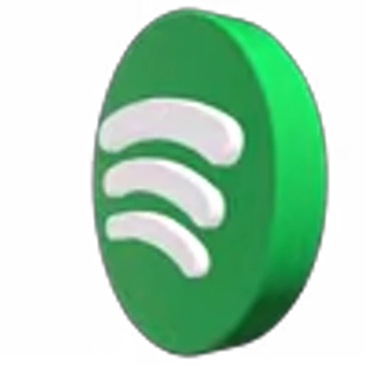 🎧 Эмодзи «3D Logos» для Telegram