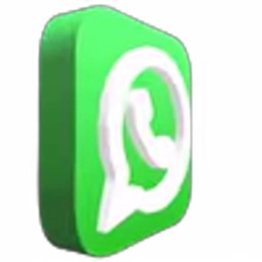 💬 Эмодзи «3D Logos» для Telegram