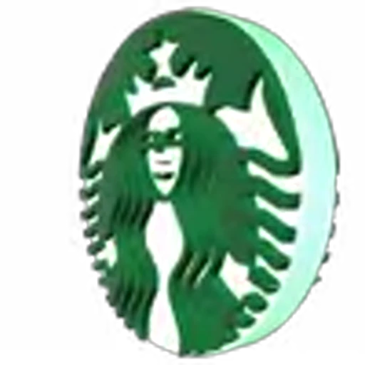 🥤 Эмодзи «3D Logos» для Telegram