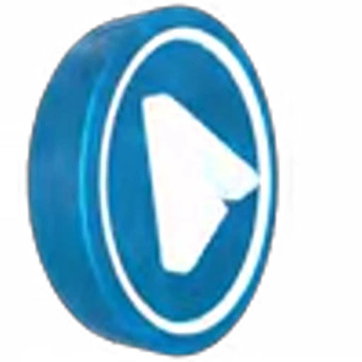 💬 Эмодзи «3D Logos» для Telegram