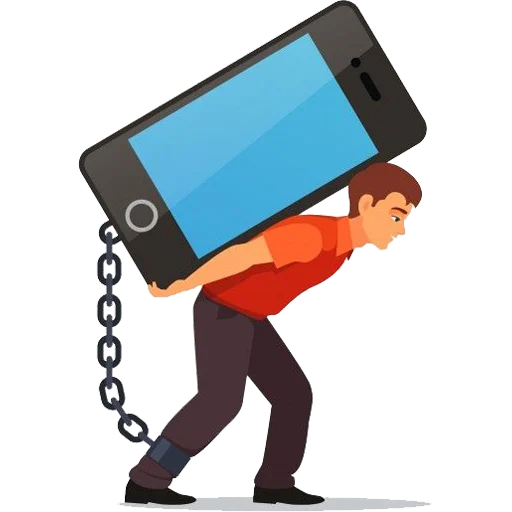 🌐 Стикер «Social Media» для Telegram