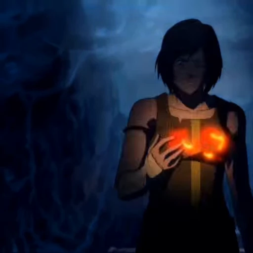 🔥 Стикер «Avatar Korra» для Telegram