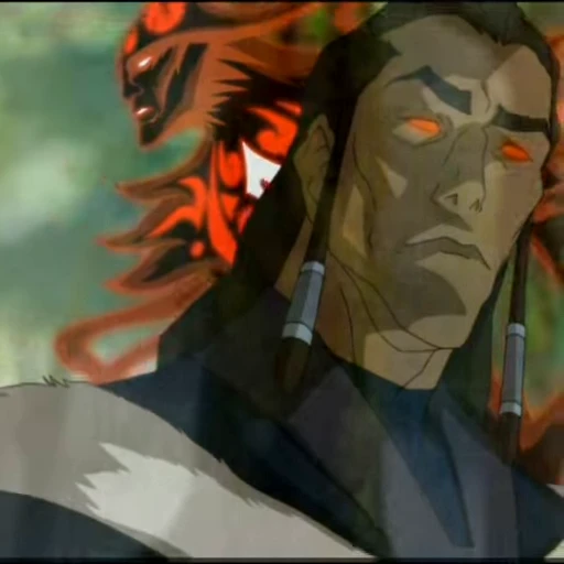 ☠️ Стикер «Avatar Korra» для Telegram