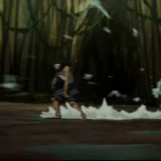 ☠️ Стикер «Avatar Korra» для Telegram