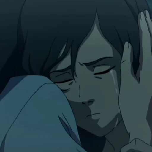 😭 Стикер «Avatar Korra» для Telegram