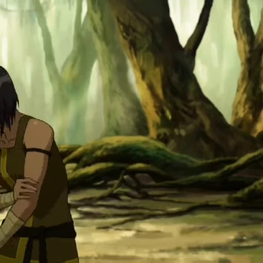 😎 Стикер «Avatar Korra» для Telegram