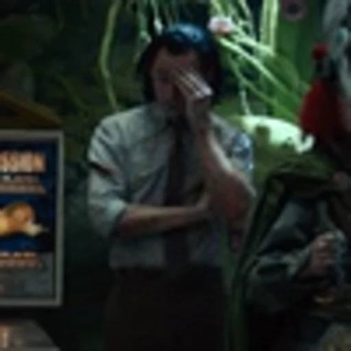 🤦‍♂️ Эмодзи «Локи» для Telegram