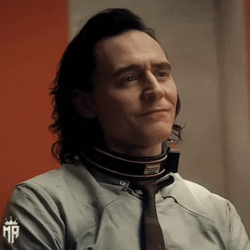 🤗 Стикер «Loki» для Telegram