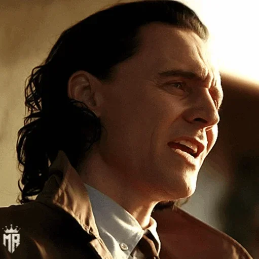 😫 Стикер «Loki» для Telegram
