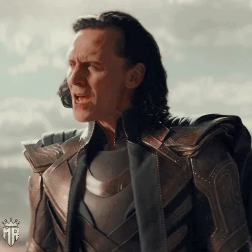 🦾 Стикер «Loki» для Telegram