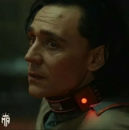 😟 Стикер «Loki» для Telegram