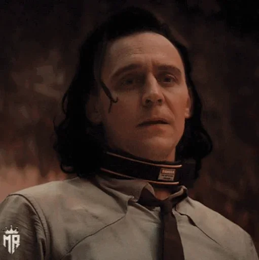 😦 Стикер «Loki» для Telegram