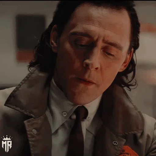 🤫 Стикер «Loki» для Telegram