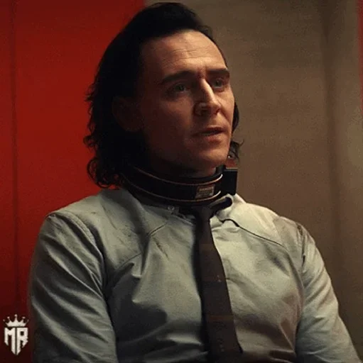 😧 Стикер «Loki» для Telegram