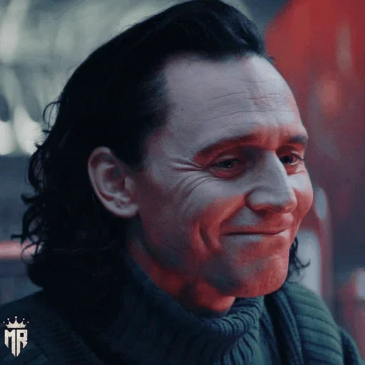 😏 Стикер «Loki» для Telegram