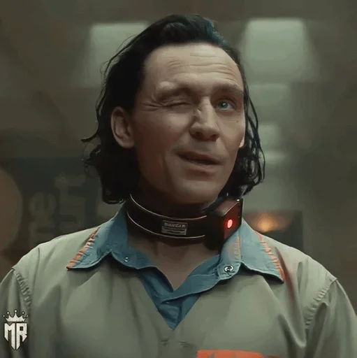 😉 Стикер «Loki» для Telegram