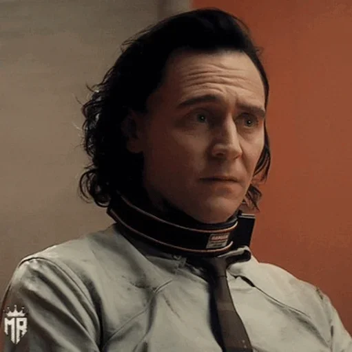 😟 Стикер «Loki» для Telegram