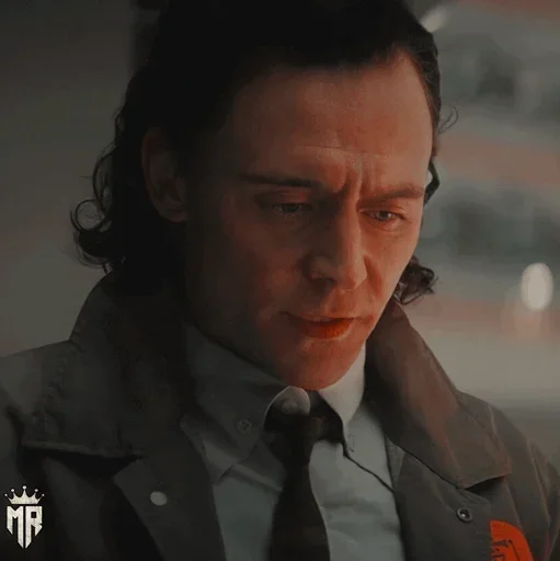 😔 Стикер «Loki» для Telegram