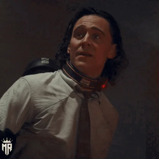 😨 Стикер «Loki» для Telegram