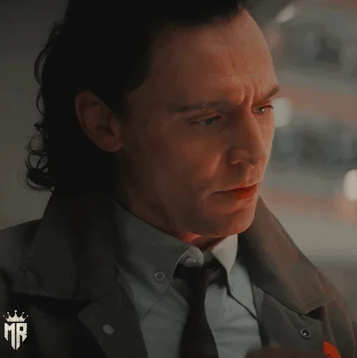 😞 Стикер «Loki» для Telegram
