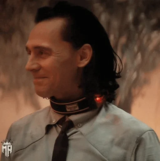 😆 Стикер «Loki» для Telegram