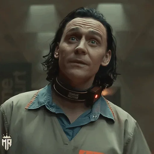 🙄 Стикер «Loki» для Telegram