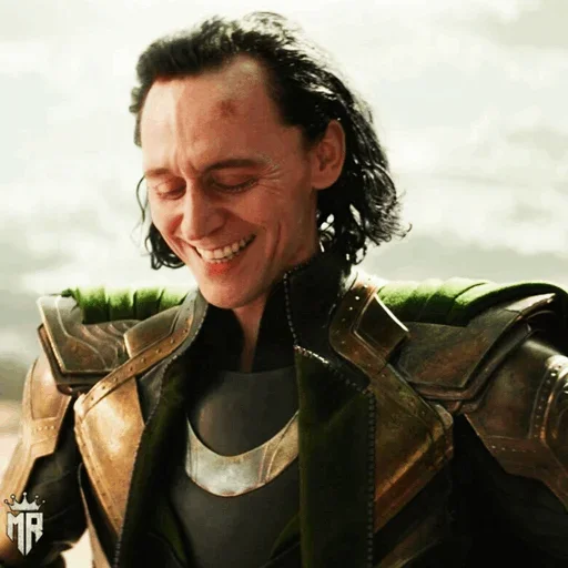 😌 Стикер «Loki» для Telegram