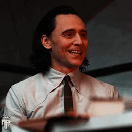 😜 Стикер «Loki» для Telegram