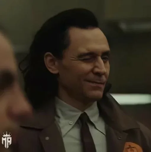 😉 Стикер «Loki» для Telegram