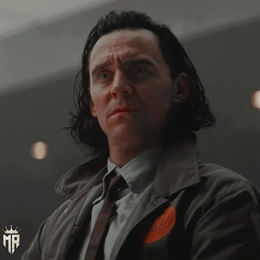 🧐 Стикер «Loki» для Telegram