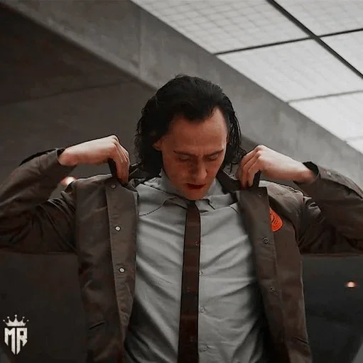🥷 Стикер «Loki» для Telegram