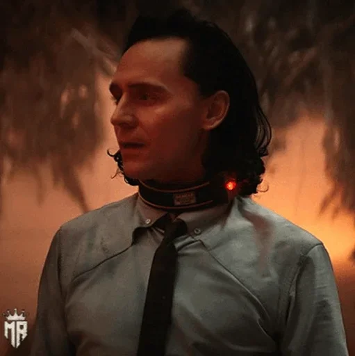 🔥 Стикер «Loki» для Telegram