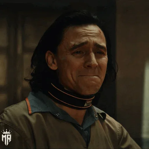 😫 Стикер «Loki» для Telegram