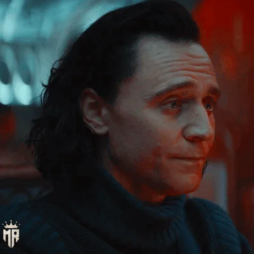 🙃 Стикер «Loki» для Telegram